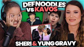 Sheri & Yung Gravy VMA PDA + Def Noodles vs Kavos CRINGE (Ep. 10)