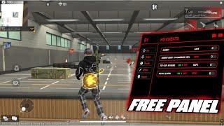 FREE PANEL PC GRATIS OB47 | SPEED | SNIPER LIFETIME FREE FIRE | ANTI BAN 100 %|F4X REGEDIT CRACKED