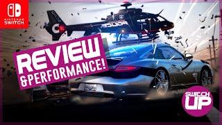 Need For Speed Hot Pursuit Remastered Nintendo Switch Review!