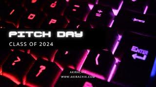 codeHive Class of 2024 Pitch Day