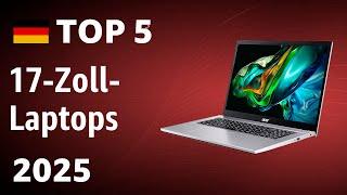 TOP—5. Beste 17-Zoll-Laptops. Test & Vergleich 2025