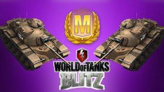 All WoT Blitz Secrets How to get Ace Tanker Mastery Badge! - World of Tanks Blitz Tutorial