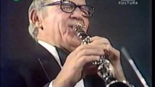 Benny Goodman At Sala Kongresowa, Warsaw Poland 1976 #3