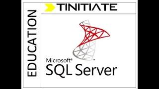 SQLServer Demo Session