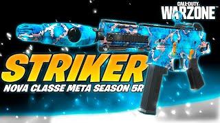 *DANO INSANO* A NOVA CLASSE META DE STRIKER NA REBIRTH ISLAND!! | CLASSE STRIKER WARZONE