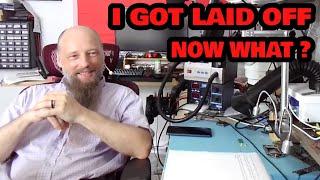 I Got Laid Off Too! What's Next? Let's see how job market really is