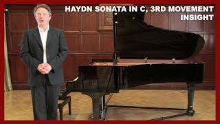 Andreas Boyde's Insight on Haydn's Sonata in C, 3rd Movement