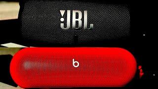 JBL Charge 5 vs Beats Pill (2024)