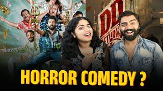 DD Returns Trailer Reaction | Santhanam | Surbhi | S.Prem Anand | ofRo | RK Entertainment