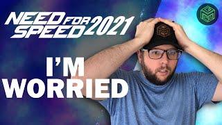 Need for Speed's Latest UPDATE has Me WORRIED About NFS 2021 (TRIGGER RANT)