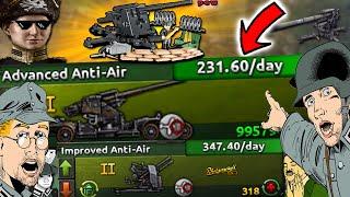 Can ANTI AIR Only Win HOI4?