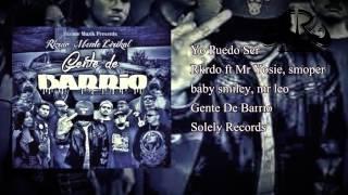 Puedo Ser-  Mr Yosie ft big smoper, Rkrdo Mente Lirikal, mr leo, lil vanso, baby smiley