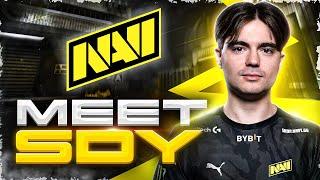 Meet NAVI SDY! Somedieyoung First Interview