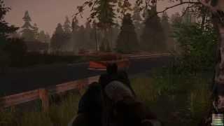 Miscreated - Vehicle Glitch