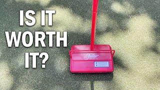 Fuller Brush 17052 Electrostatic Sweeper Review -  Is It Worth It?