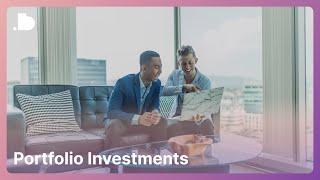 Portfolio Investments | The purpose of portfolio investment | DotBig ready-made investment portfolio