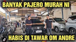 INNOVA ATAU PAJERO SEMUANYA ADA HARGA MOBIL BEKAS DI SHOWROOM TIRA AUTO BANYAK PILIHAN