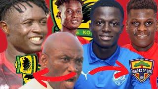  KOTOKO 2 PLAYERS LINK TO...KOTOKO OFFICIAL BID TO SIGN... TRAINING TODAY...