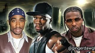 Pop Smoke - Hello Ft 50 Cent & 2Pac