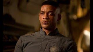 After Earth Speech, Fear is a choice.