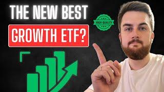 The New Best Growth ETF | Beats The Nasdaq 100? | 2024