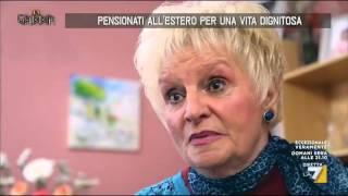 Pensionati all’estero per una vita dignitosa