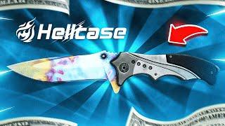 I SPEND $3000 BALANCE ON HELLCASE ! HELLCASE GIVEAWAY 2024 ! HELLCASE PROMO CODE 2024 ! CS2 2024 !