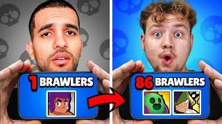 J’ai Améliorer le Compte Brawl Stars de DHM !