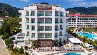 MUNAMAR BEACH RESİDENCE HOTEL (12+), Icmeler, Turkey