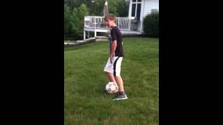 How To: Basic Juke in soccer