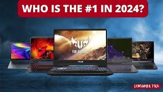 Best Budget Gaming Laptops (2024) - The Only 5 You Should Consider