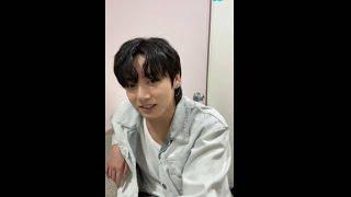 Sub [Jungkook Live] 230730 Oh, okay ~ | Jungkook Weverse Live