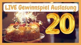 Ziehung der Gewinnerinnen | 20 Jahre Stillkinder.de