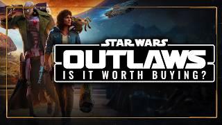 Is Star Wars Outlaws WORTH Buying? (Review)