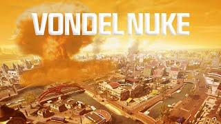 Warzone Nukes On Vondel Now?