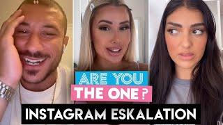 AYTO 2024 Eskalation bei Ozan, Jenny und Laura: Streit und heftige Vorwürfe bei Insta wegen Foto