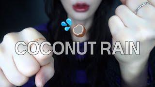 ASMR 코코넛 레인 Coconut Rain 