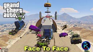 GTA V | Face To Face Super Funny Gameplay
