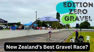 Edition Zero Gravel Race - New Zealand's Best Gravel Race?