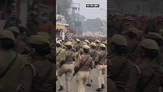 up police girl comaando parede  || up police new vacancy 2023 motivational #shorts #uppolice