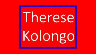 Therese Kolongo P Blozz Kolzola Logos 2023