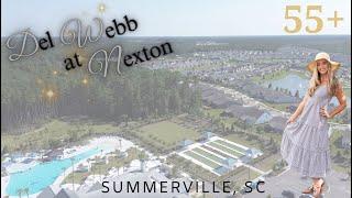 Del Webb Nexton | Active Adult Community in Summerville, SC | 55+