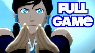 The Legend of Korra - FULL GAME Complete Walkthrough (PS4 Gameplay)