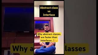 The real difference between Abstract class and Interface in C# #shorts #coding #csharp #dotnet
