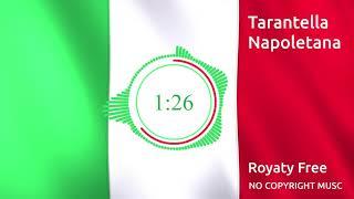 Tarantella Napoletana Royalty Free - Italian Tarantella Dance