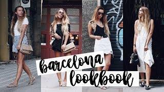 BARCELONA LOOKBOOK: OUTFITS FOR SUMMER | CopperGardenx