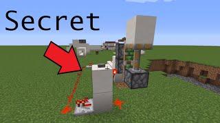 How To Build A Underground Secret Entrance In Minecraft (Tutorial)