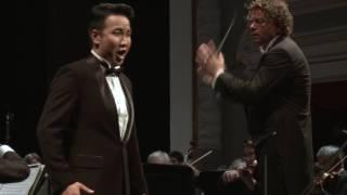 Gesangswettbewerb "Die Meistersinger von Nürnberg" 2016 – Sunghyun Kim