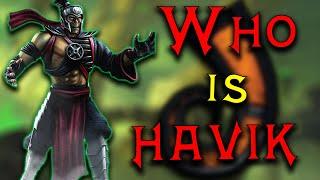 Who Is Havik | Mortal Kombat Character History