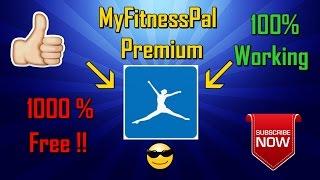 Get MyFitnessPal Premium Free (No Root Required) UPDATED  2023